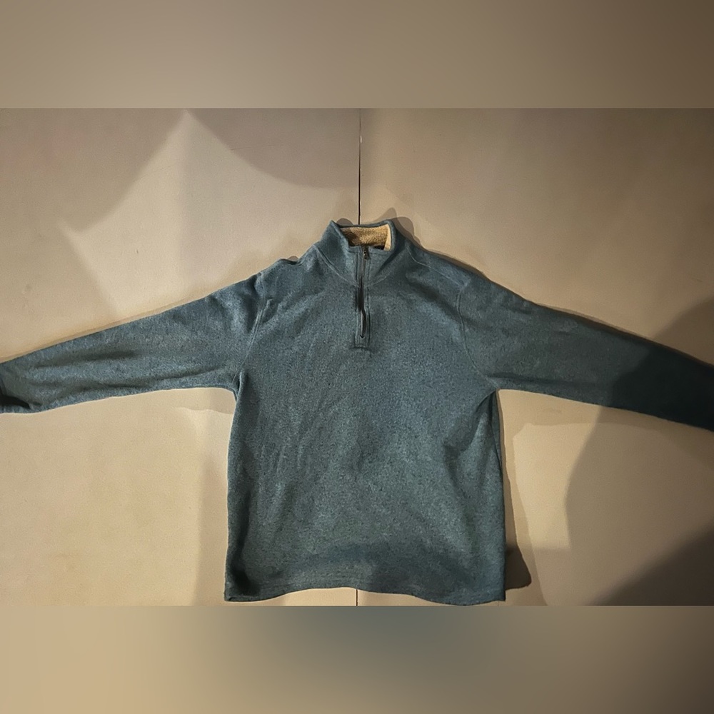 Arrow Quarter Zip